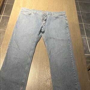 Classic Levi Blue Denim Jeans